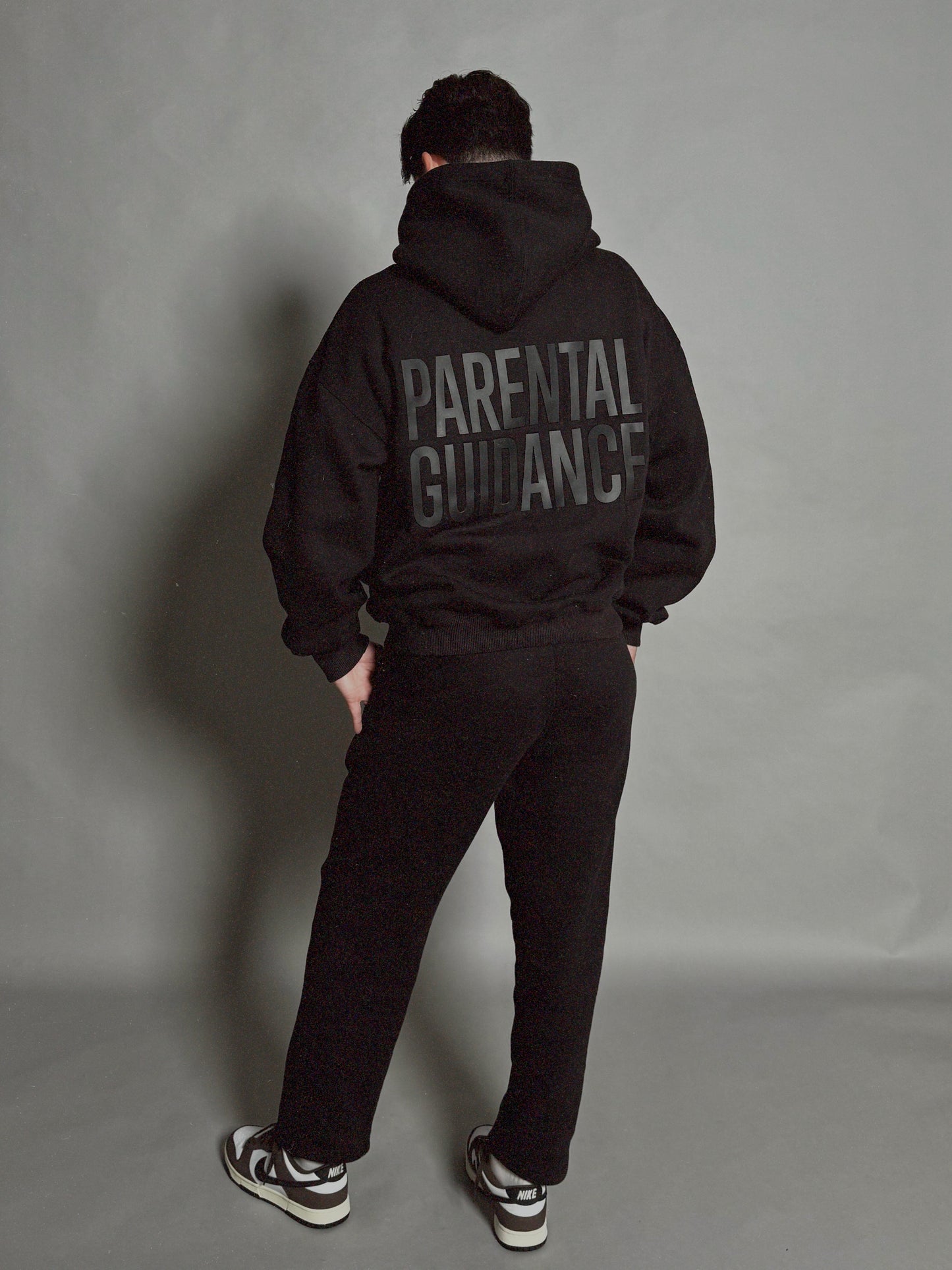 midnight hoodie