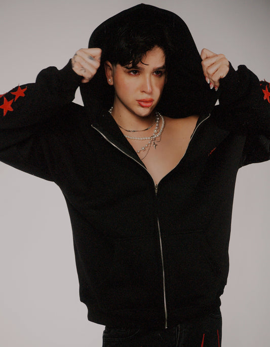 SEEING STARS HOODIE